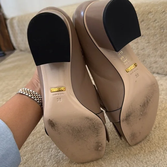 Gucci pumps - Picture 6 of 9